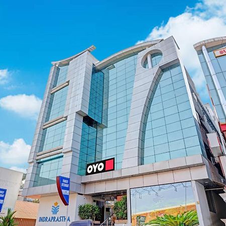 Super Collection O Indraprastha Hotel Thiruvananthapuram Ngoại thất bức ảnh