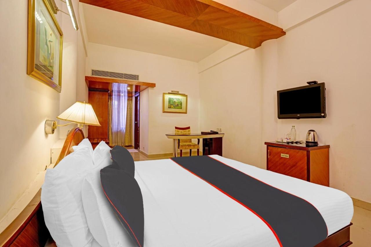 Super Collection O Indraprastha Hotel Thiruvananthapuram Ngoại thất bức ảnh