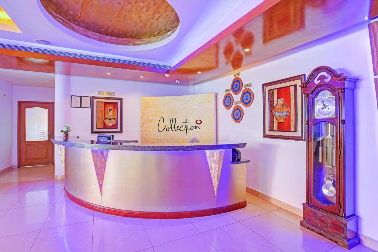 Super Collection O Indraprastha Hotel Thiruvananthapuram Ngoại thất bức ảnh