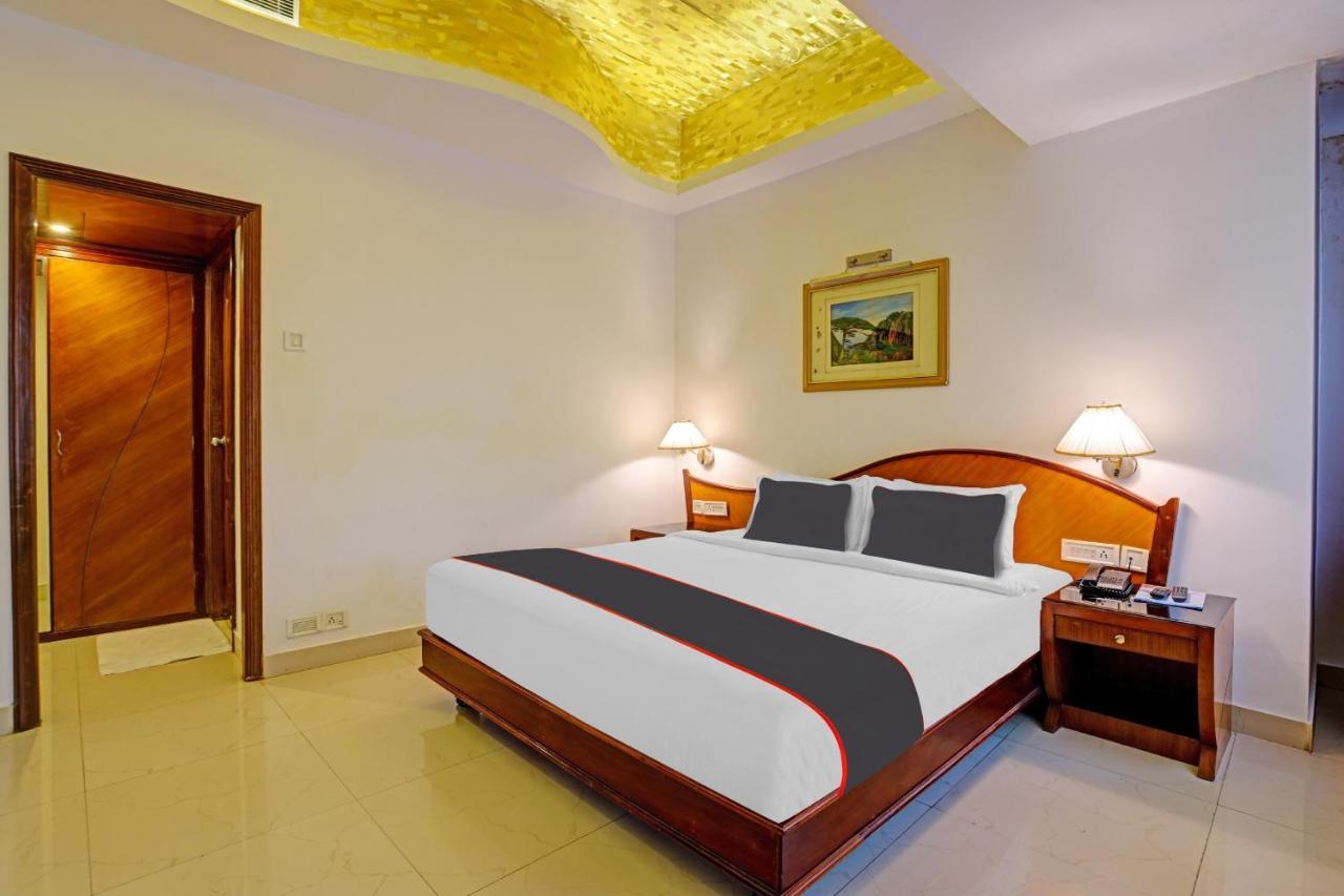 Super Collection O Indraprastha Hotel Thiruvananthapuram Ngoại thất bức ảnh