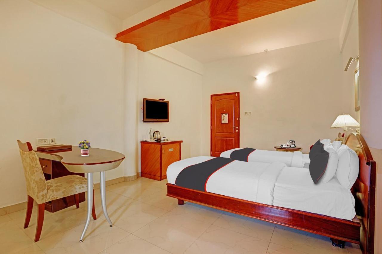 Super Collection O Indraprastha Hotel Thiruvananthapuram Ngoại thất bức ảnh