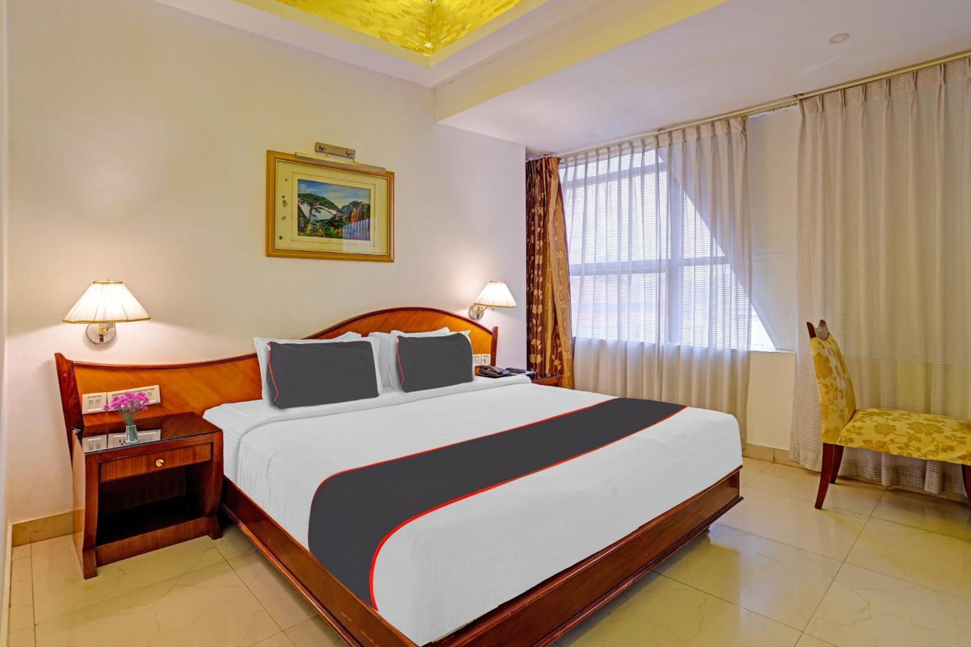Super Collection O Indraprastha Hotel Thiruvananthapuram Ngoại thất bức ảnh