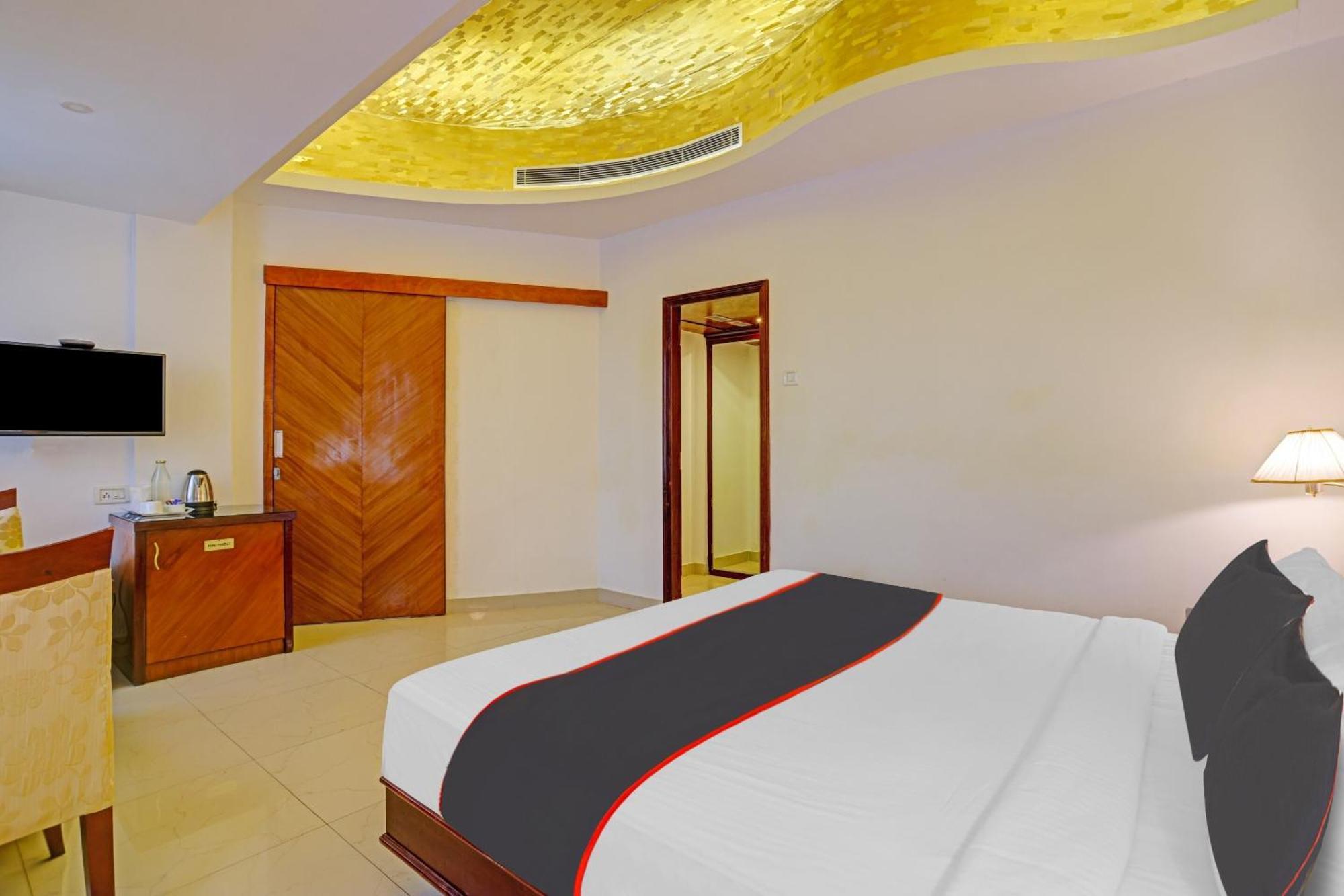 Super Collection O Indraprastha Hotel Thiruvananthapuram Ngoại thất bức ảnh