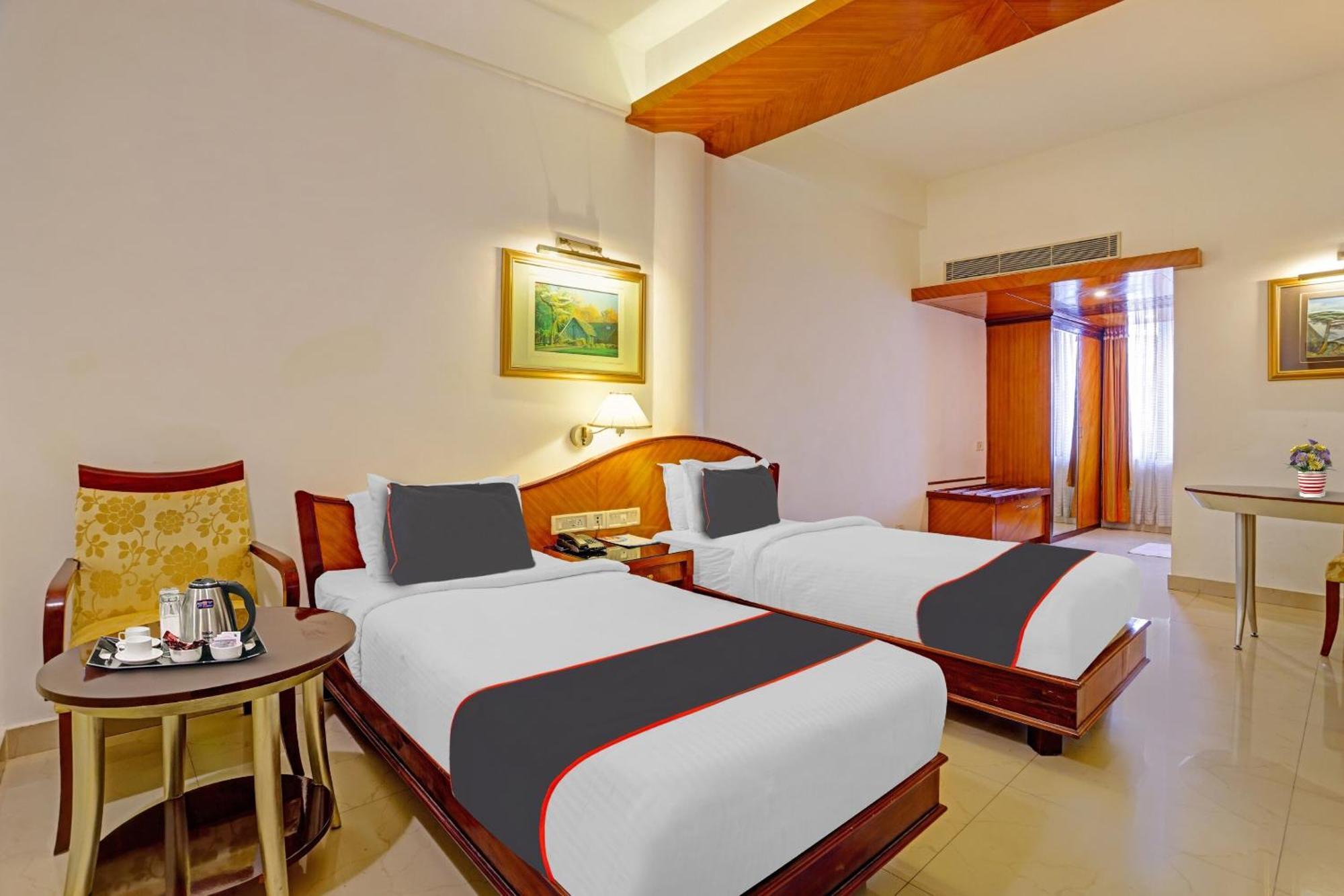 Super Collection O Indraprastha Hotel Thiruvananthapuram Ngoại thất bức ảnh