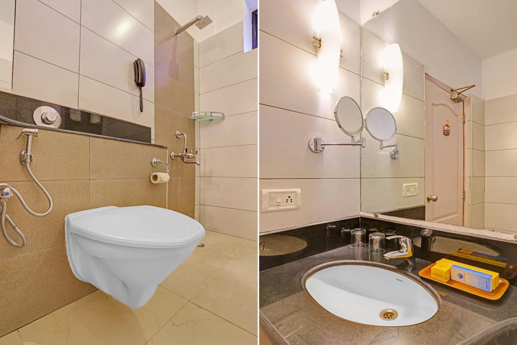Super Collection O Indraprastha Hotel Thiruvananthapuram Ngoại thất bức ảnh