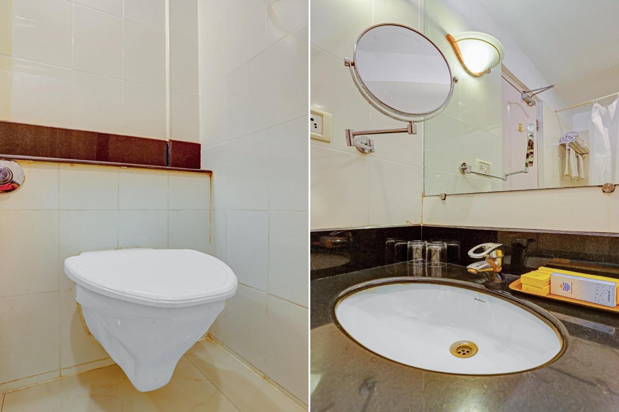 Super Collection O Indraprastha Hotel Thiruvananthapuram Ngoại thất bức ảnh