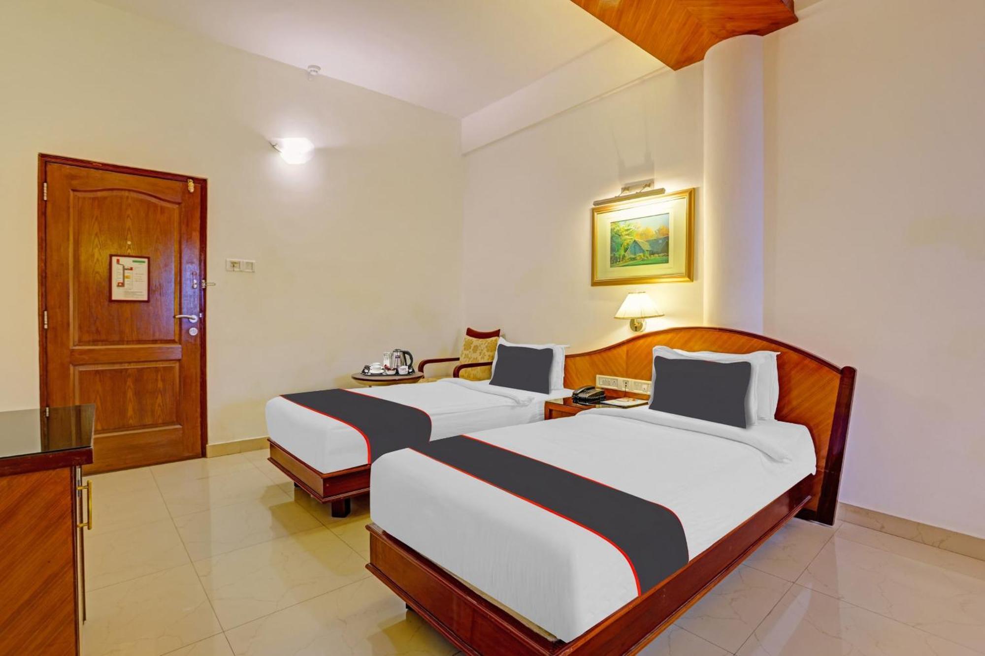 Super Collection O Indraprastha Hotel Thiruvananthapuram Ngoại thất bức ảnh