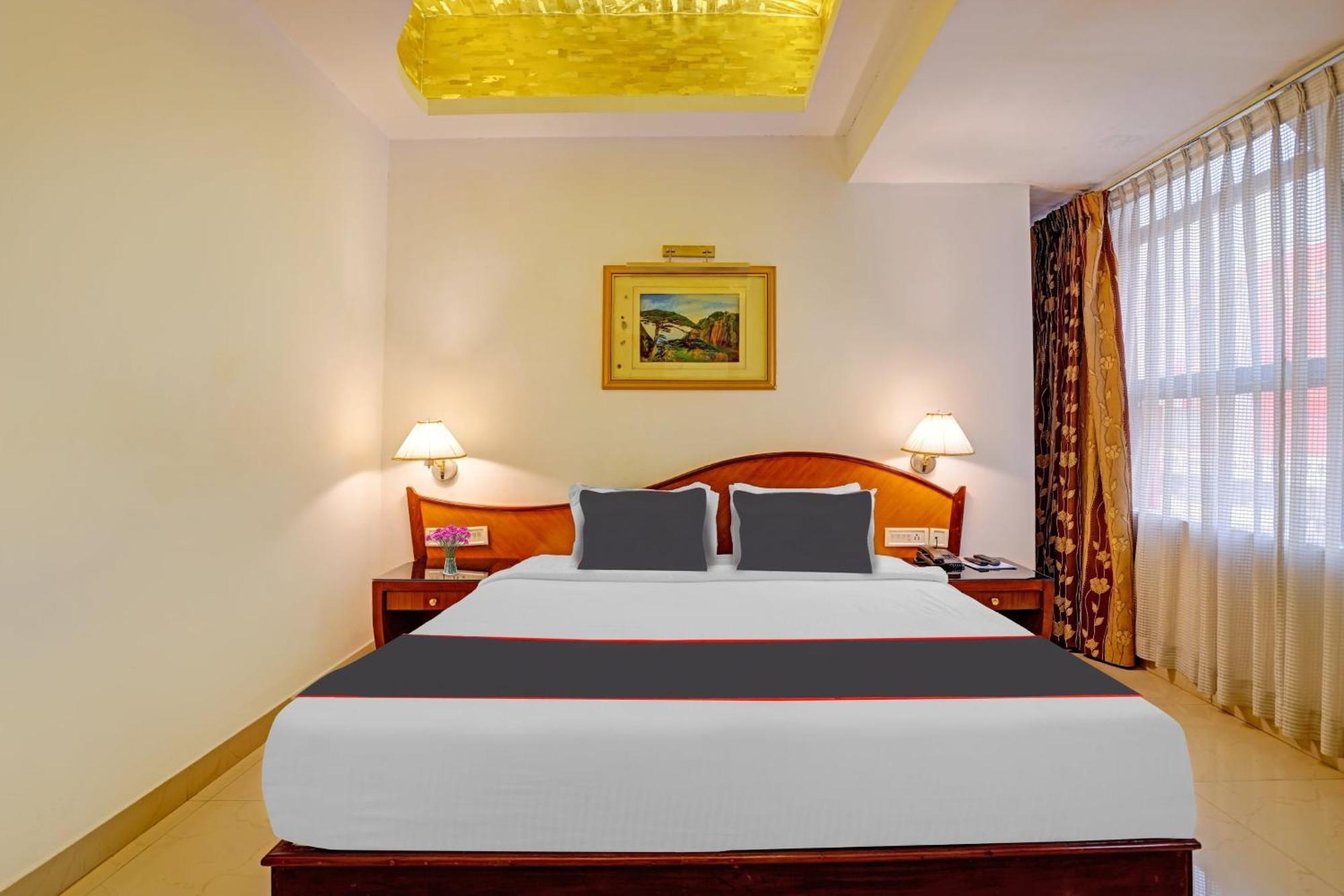 Super Collection O Indraprastha Hotel Thiruvananthapuram Ngoại thất bức ảnh