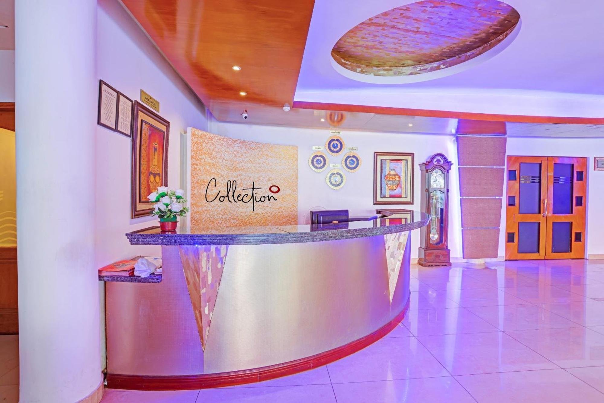 Super Collection O Indraprastha Hotel Thiruvananthapuram Ngoại thất bức ảnh