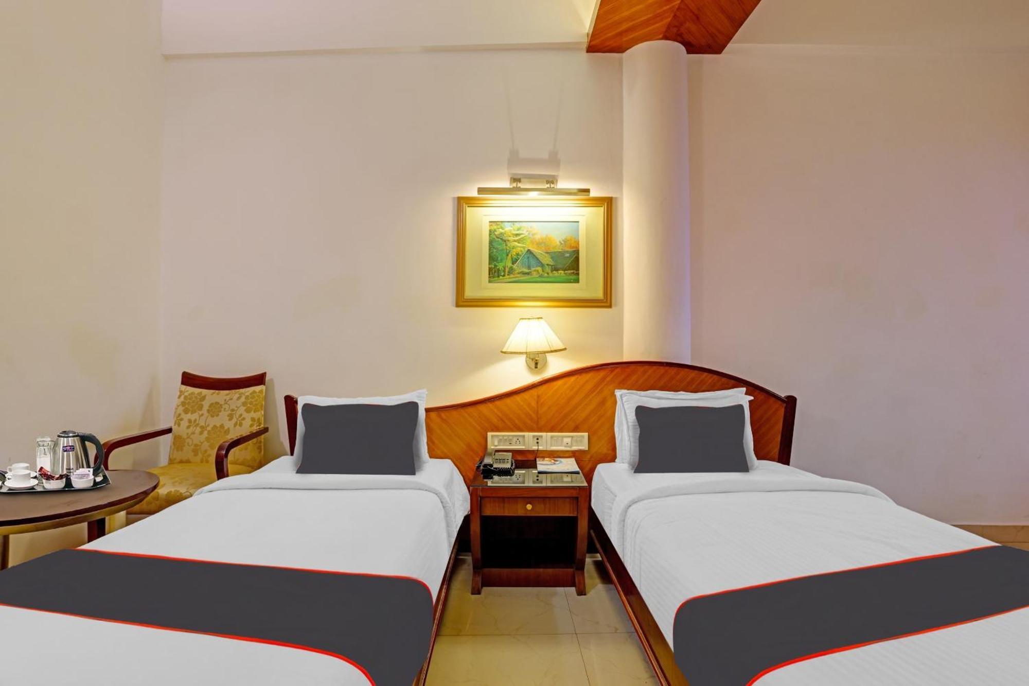 Super Collection O Indraprastha Hotel Thiruvananthapuram Ngoại thất bức ảnh