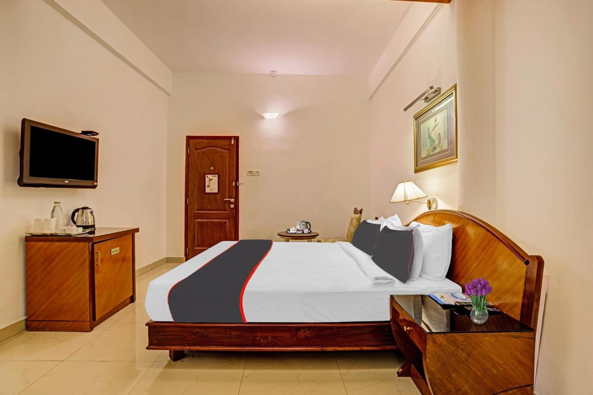 Super Collection O Indraprastha Hotel Thiruvananthapuram Ngoại thất bức ảnh