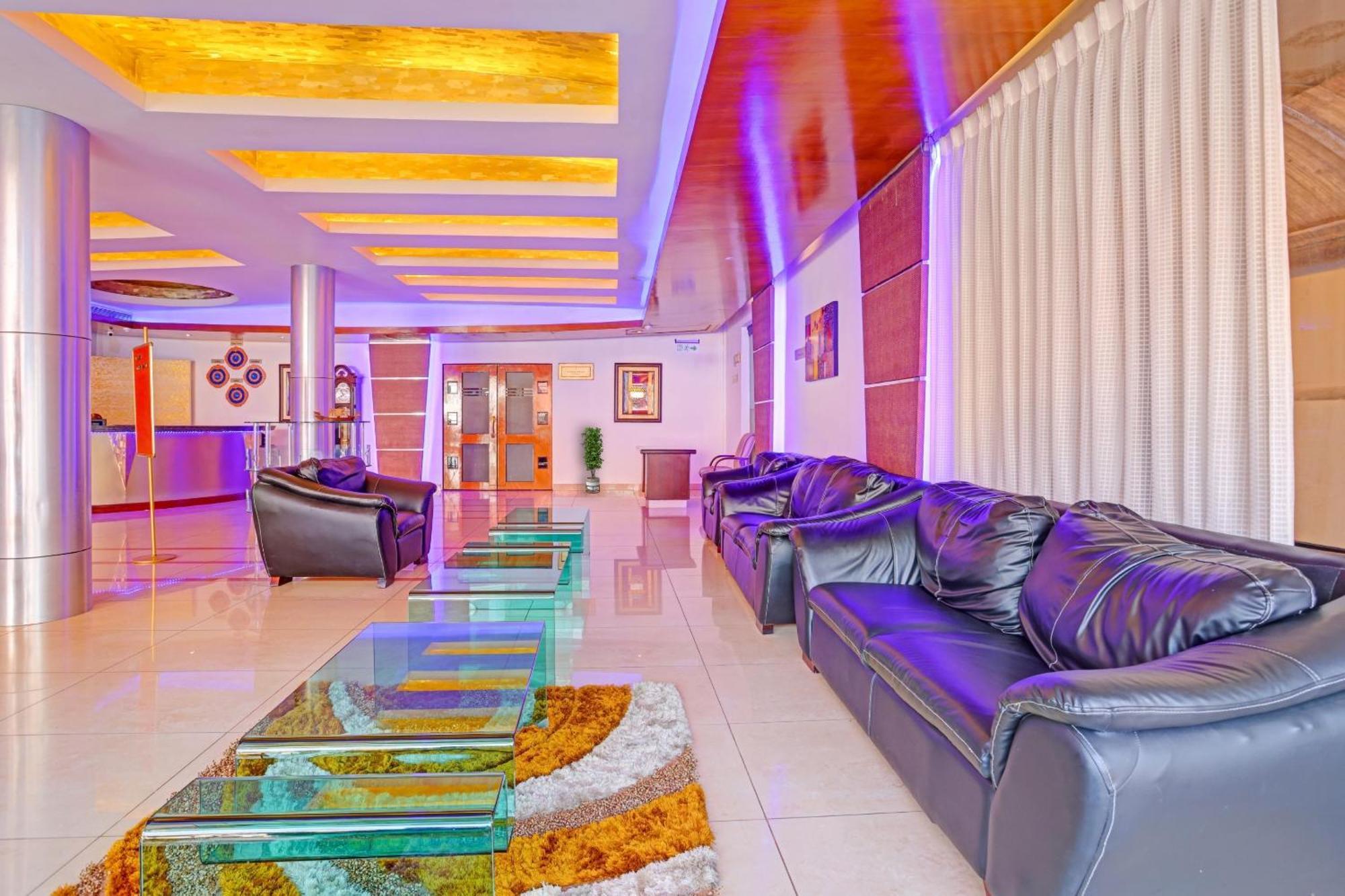 Super Collection O Indraprastha Hotel Thiruvananthapuram Ngoại thất bức ảnh