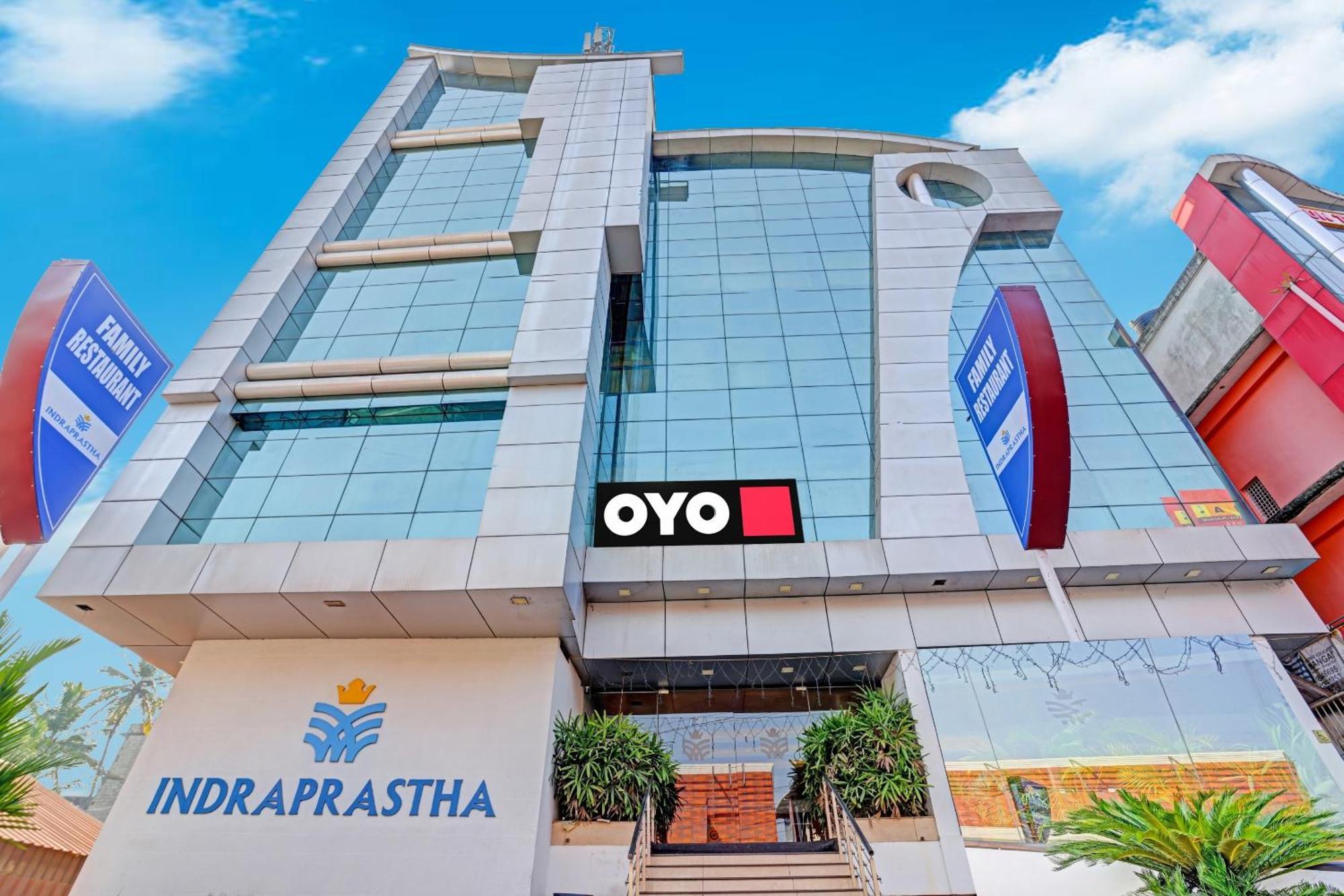 Super Collection O Indraprastha Hotel Thiruvananthapuram Ngoại thất bức ảnh