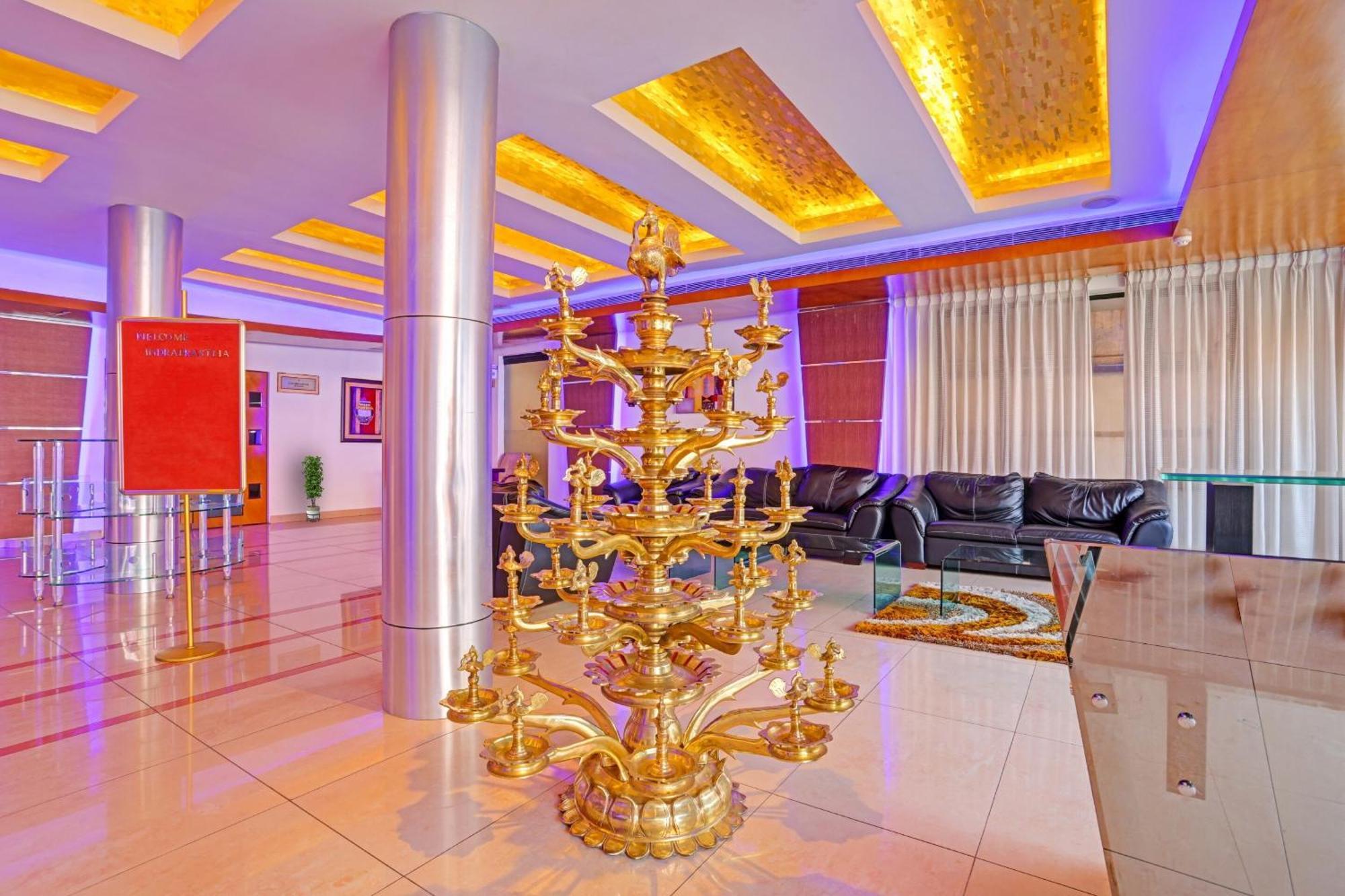 Super Collection O Indraprastha Hotel Thiruvananthapuram Ngoại thất bức ảnh